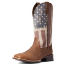 ARIAT Men's Patriot Ultra Western Boot 10038396