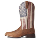 ARIAT Men's Patriot Ultra Western Boot 10038396