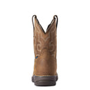 ARIAT Women's Anthem Shortie II Waterproof Western Boot  10038428
