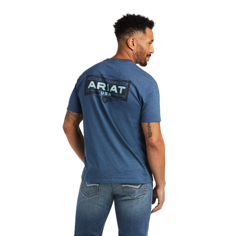 ARIAT Men's Land T-Shirt 10038535