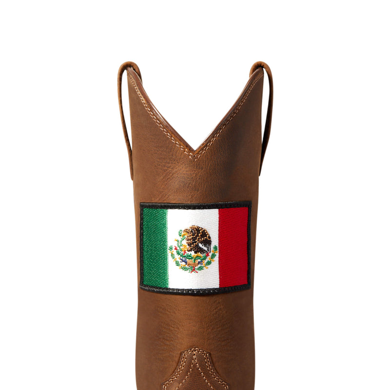 ARIAT Women's Round Up Orgullo Mexicano 10038915
