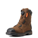 Bota de trabajo ARIAT WorkHog XT de 8 pulgadas BOA impermeable con punta de carbono para hombre 10038922 