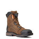 Bota de trabajo ARIAT WorkHog XT de 8 pulgadas BOA impermeable con punta de carbono para hombre 10038922 
