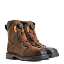 Bota de trabajo ARIAT WorkHog XT de 8 pulgadas BOA impermeable con punta de carbono para hombre 10038922 