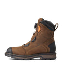 Bota de trabajo ARIAT WorkHog XT de 8 pulgadas BOA impermeable con punta de carbono para hombre 10038922 