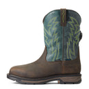 ARIAT Men's WorkHog XT BOA Waterproof Carbon Toe Work Boot