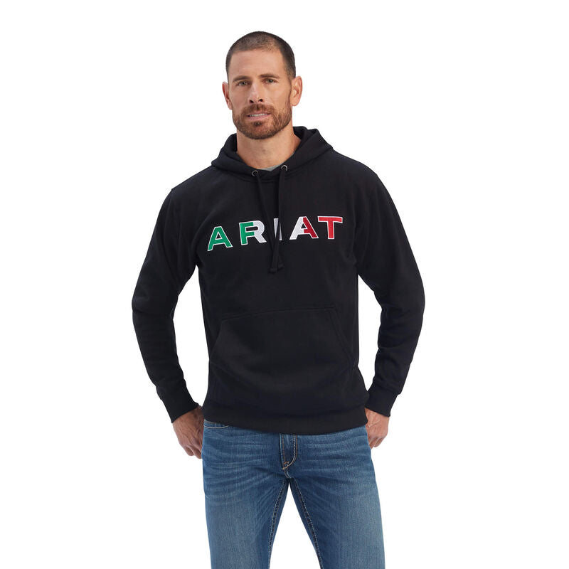 ARIAT Men's Mexico Hoodie 10038962