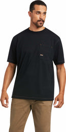 Camiseta de hombre ARIAT Rebar Workman 10039176