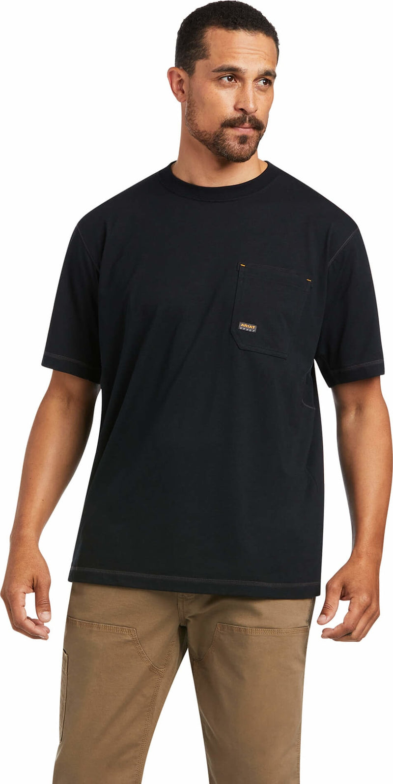 ARIAT Men's Rebar Workman T-Shirt 10039176