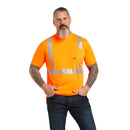 ARIAT Men's Rbr Hi-Vis Ansi SS T-Shirt 10039195