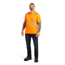 ARIAT Men's Rbr Hi-Vis Ansi SS T-Shirt 10039195