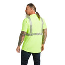 ARIAT Men's Rebbar Hi-Vis ANSI SS T-Shirt