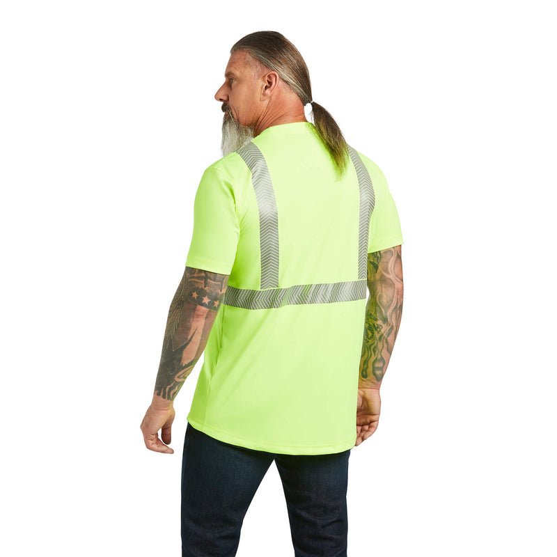 ARIAT Men's Rebbar Hi-Vis Ansi SS T-Shirt 10039196