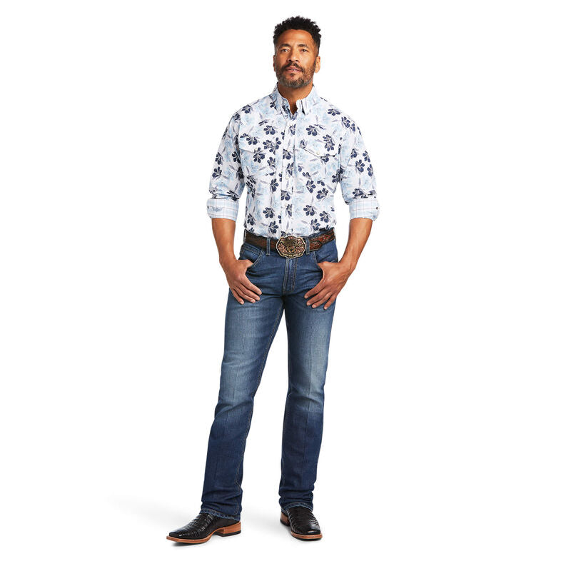 ARIAT Men's RLS Indomitable Classic Shirt 10039318