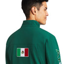 Chaqueta Softshell México ARIAT para hombre, nueva, 10039459