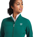 ARIAT Women's Classic Team Softshell Mexico Jacket 10039460
