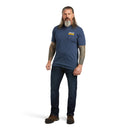 ARIAT Men's Rebar Roughneck SS T-Shirt 10039465