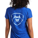 Camiseta con el logotipo Laguna de ARIAT para mujer 10039522 