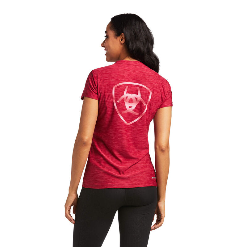 ARIAT Women's Laguna Logo T-Shirt 10039543