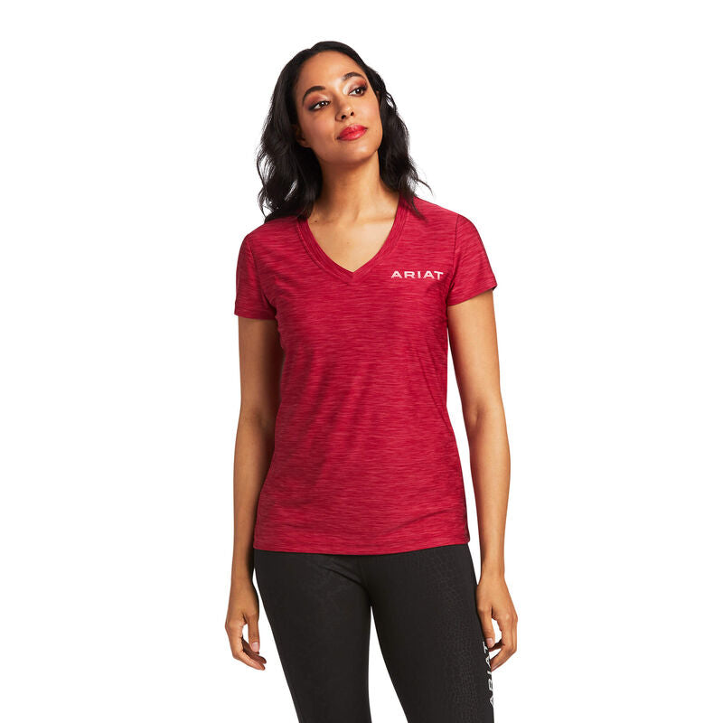 ARIAT Women's Laguna Logo T-Shirt 10039543