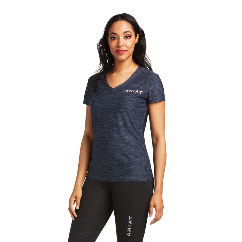 ARIAT Women's Laguna Logo T-Shirt 10039544