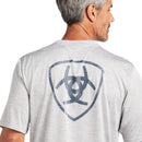 ARIAT Men's Charger Shield SS Tee 10039554