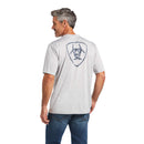 ARIAT Men's Charger Shield SS Tee 10039554