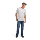 ARIAT Men's Charger Shield SS Tee 10039554