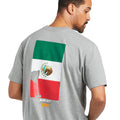 ARIAT Men's Rebar Strong Mex Pride SS T-Shirt 10039621