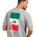 ARIAT Men's Rebar Strong Mex Pride SS T-Shirt 10039621