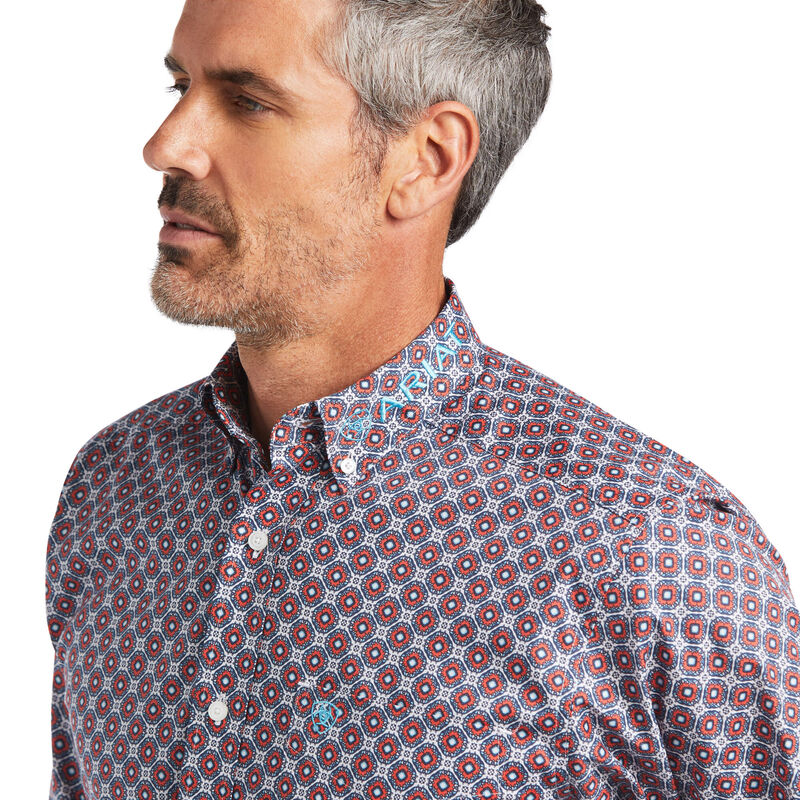 ARIAT Men's Team Paxton STR Classic Shirt 10039729