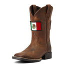 ARIAT Youth Orgullo Mexicano II Western Boot 10039908