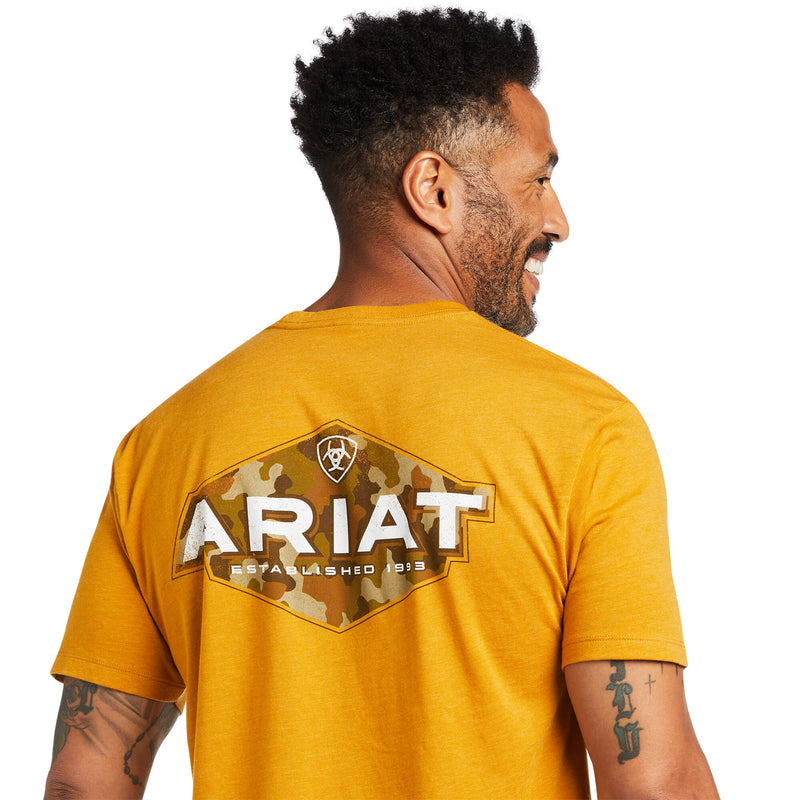 ARIAT Men's Woodlands T-Shirt 10039923