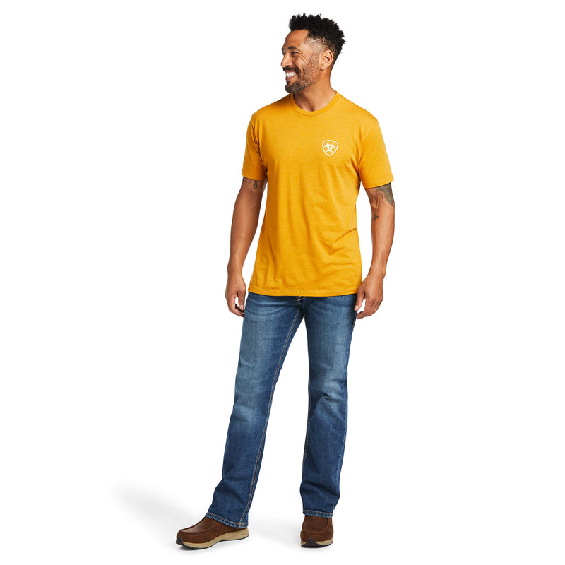 ARIAT Men's Woodlands T-Shirt 10039923