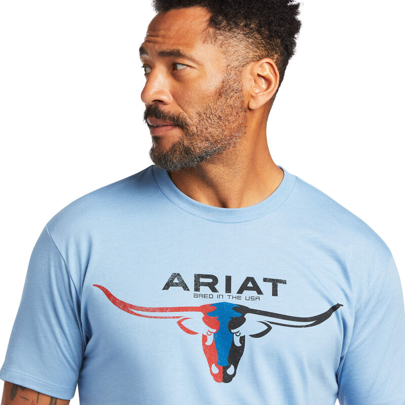 ARIAT Bred In The USA T-Shirt 10039927