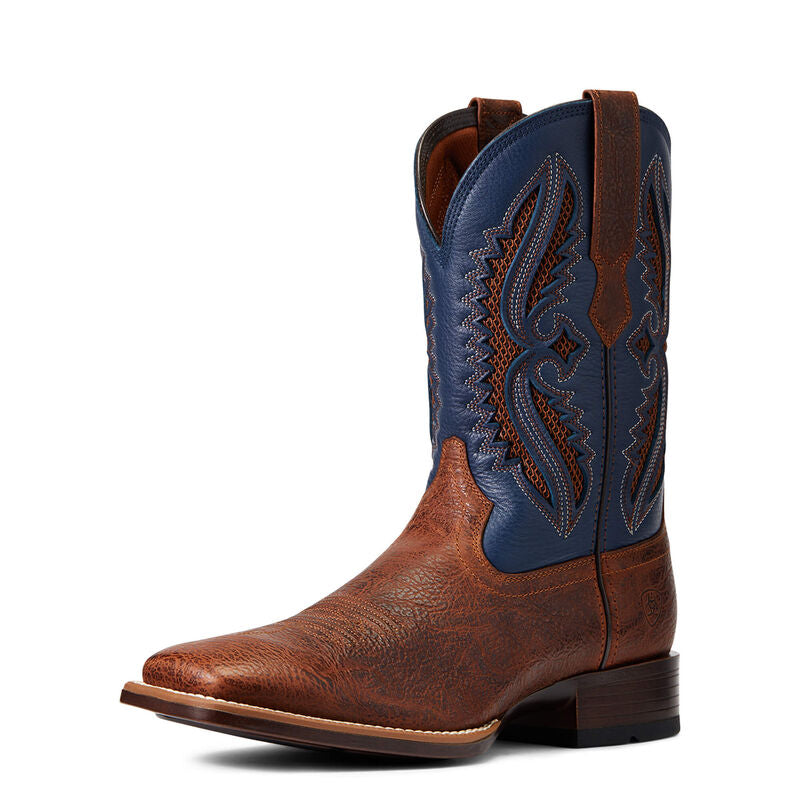 ARIAT Men's Rowder Vent Western Boot 10040238