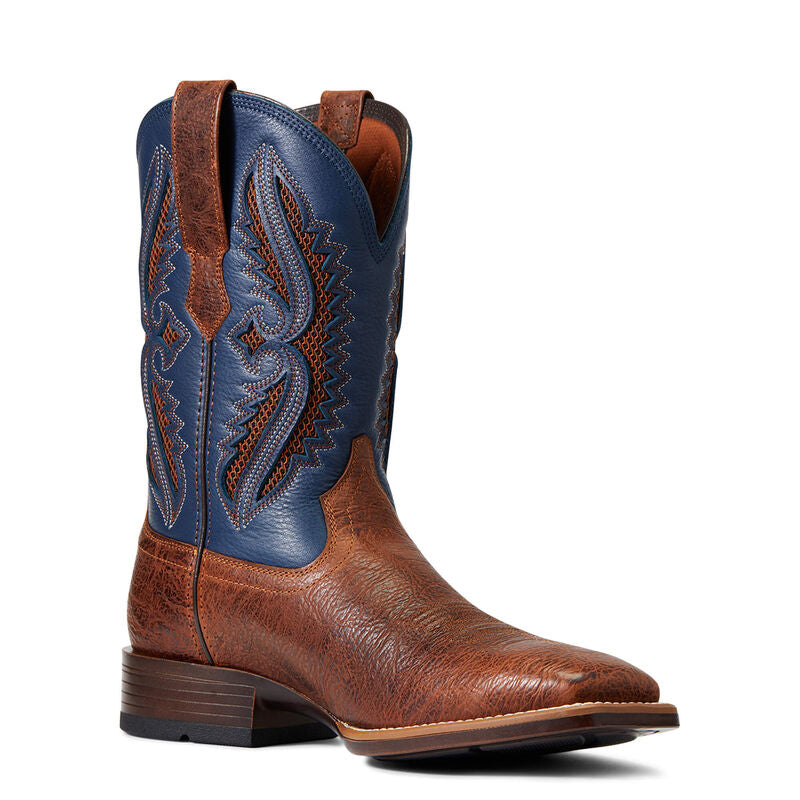 ARIAT Men's Rowder Vent Western Boot 10040238