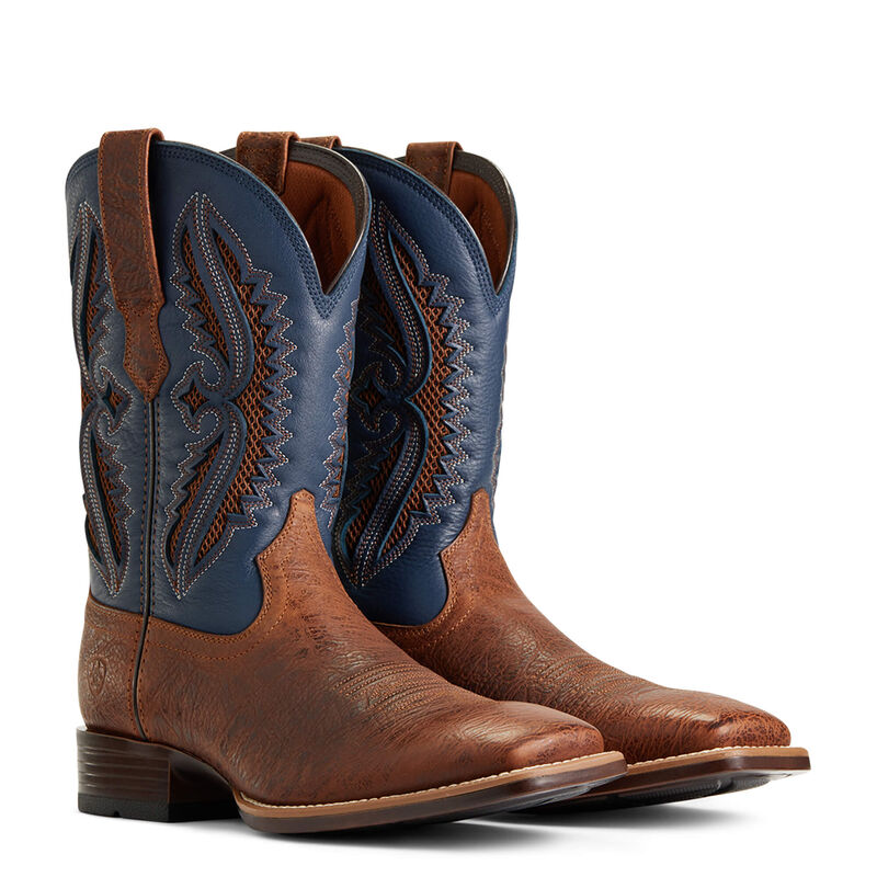 ARIAT Men's Rowder Vent Western Boot 10040238