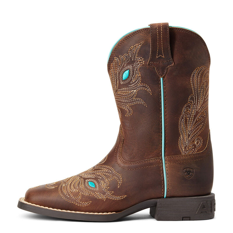 ARIAT Youth Bright Eyes II Western Boot 10040257