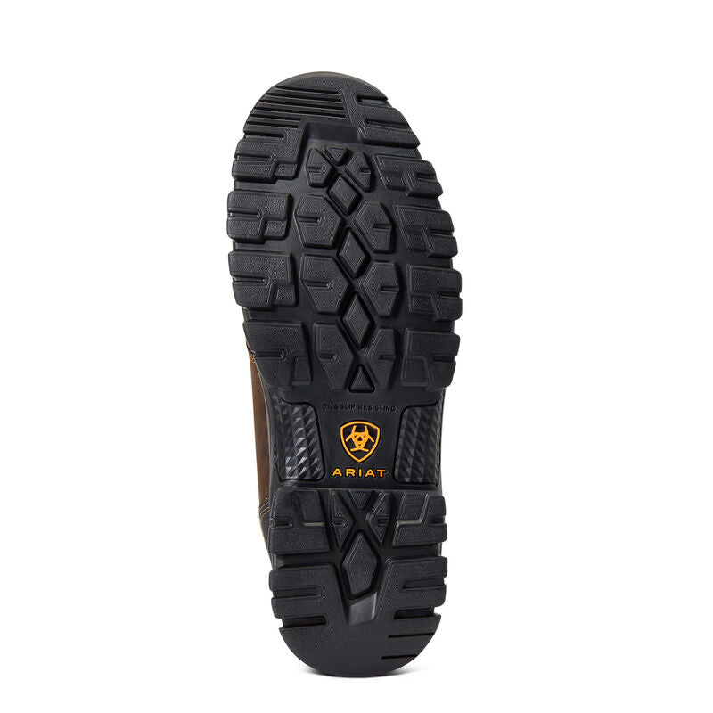 ARIAT Men's Treadfast 6 Inch Waterproof Work Boot 10040266