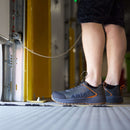 ARIAT Men's Gunmetal Composite Toe Work Shoe 10040282