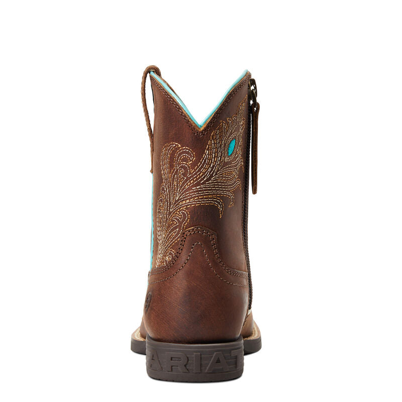 ARIAT Kid's Youth Bright Eyes II Western Boot 10040328