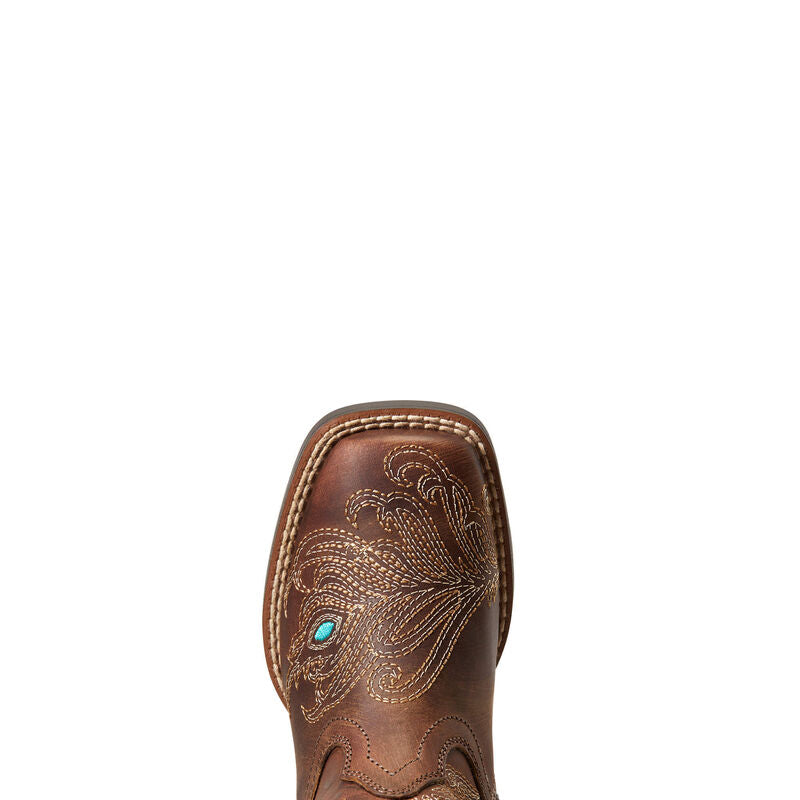 ARIAT Kid's Youth Bright Eyes II Western Boot 10040328