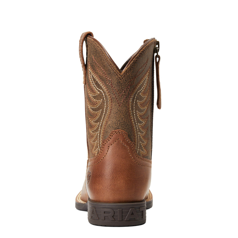 ARIAT Kid's Amos Western Boot 10040334