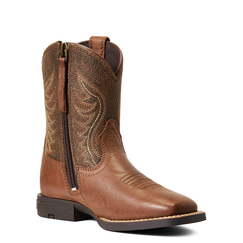 ARIAT Kid's Amos Western Boot 10040334