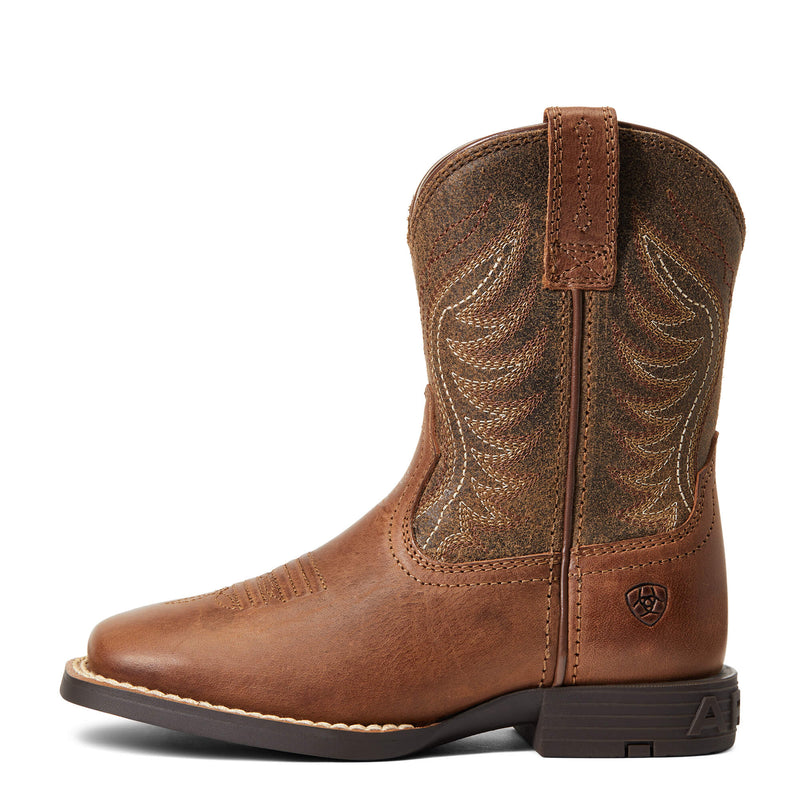 ARIAT Kid's Amos Western Boot 10040334