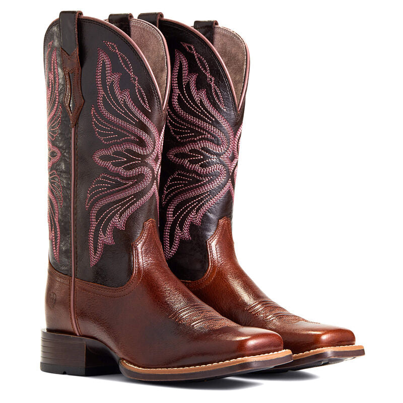 ARIAT Women's HEdgewood Western Boot 10040350