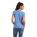 ARIAT Women's Real Tropic Steerhead Tee 10040533