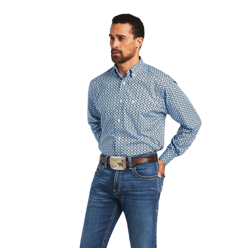 ARIAT Men's Farhan Classic LS Shirt 10040558