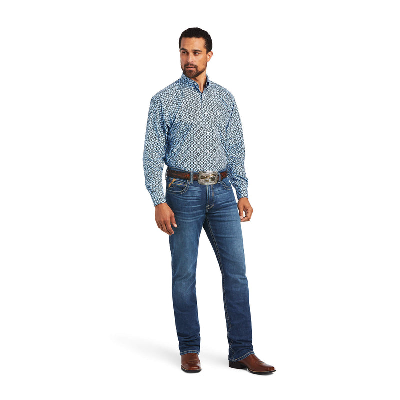 ARIAT Men's Farhan Classic LS Shirt 10040558